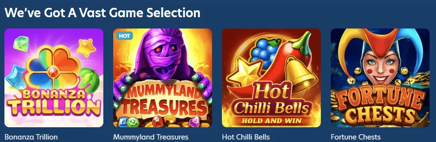 Lucky Dreams Games